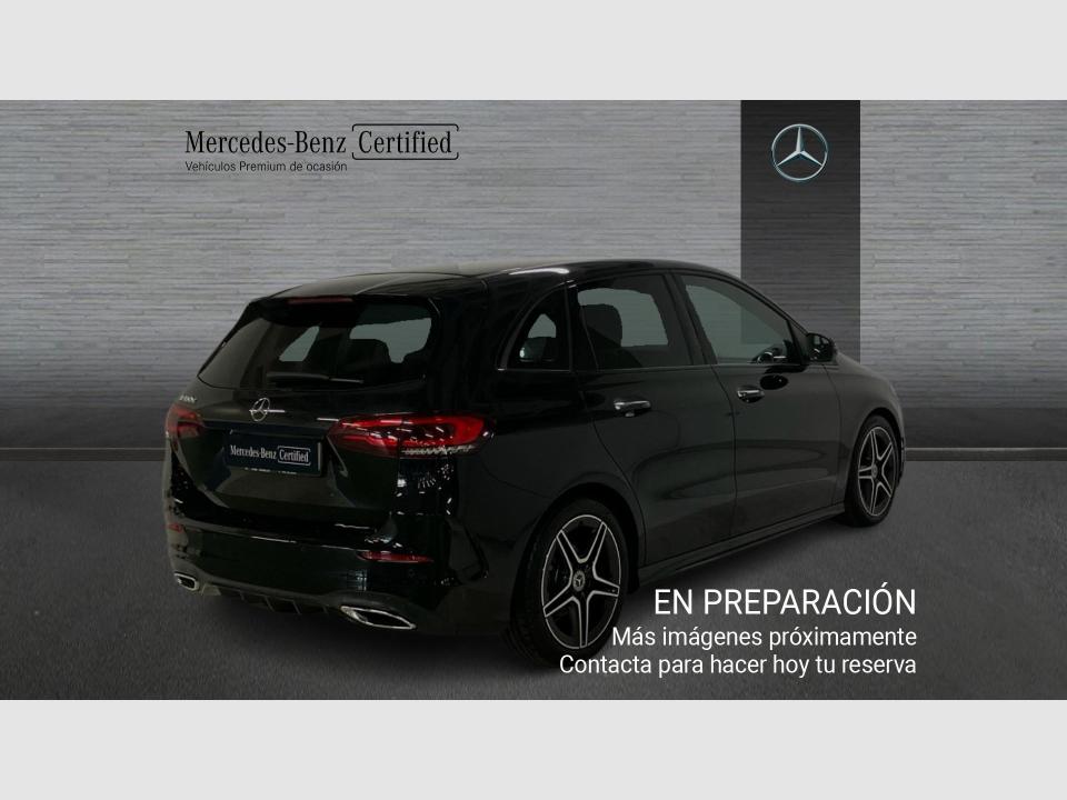 Mercedes Benz Clase B