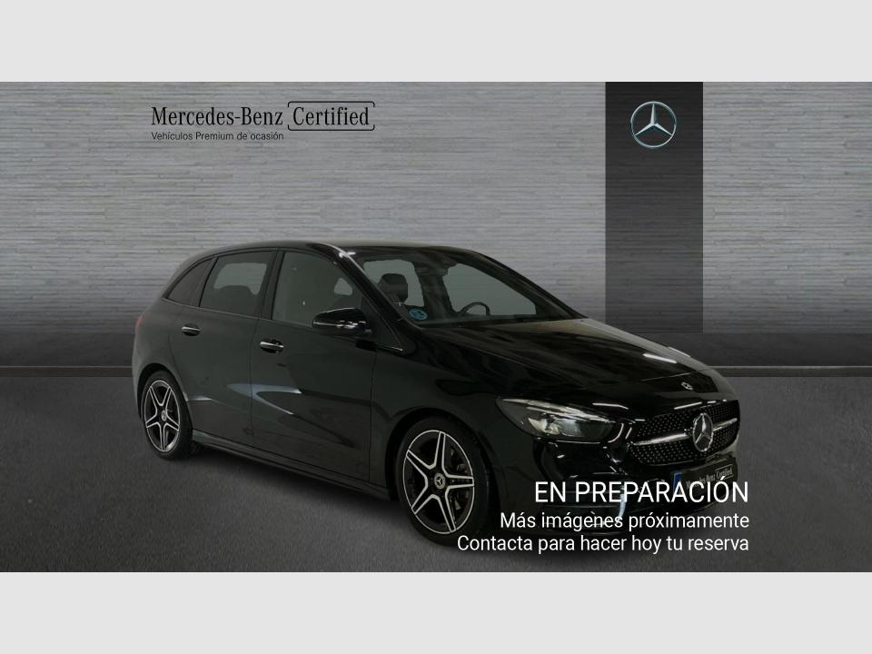 Mercedes Benz Clase B