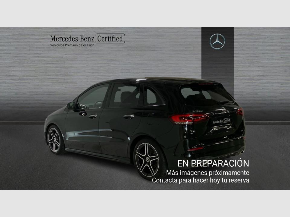 Mercedes Benz Clase B
