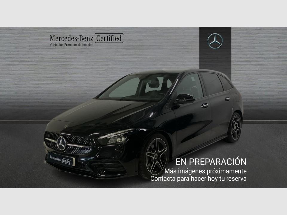 Mercedes Benz Clase B