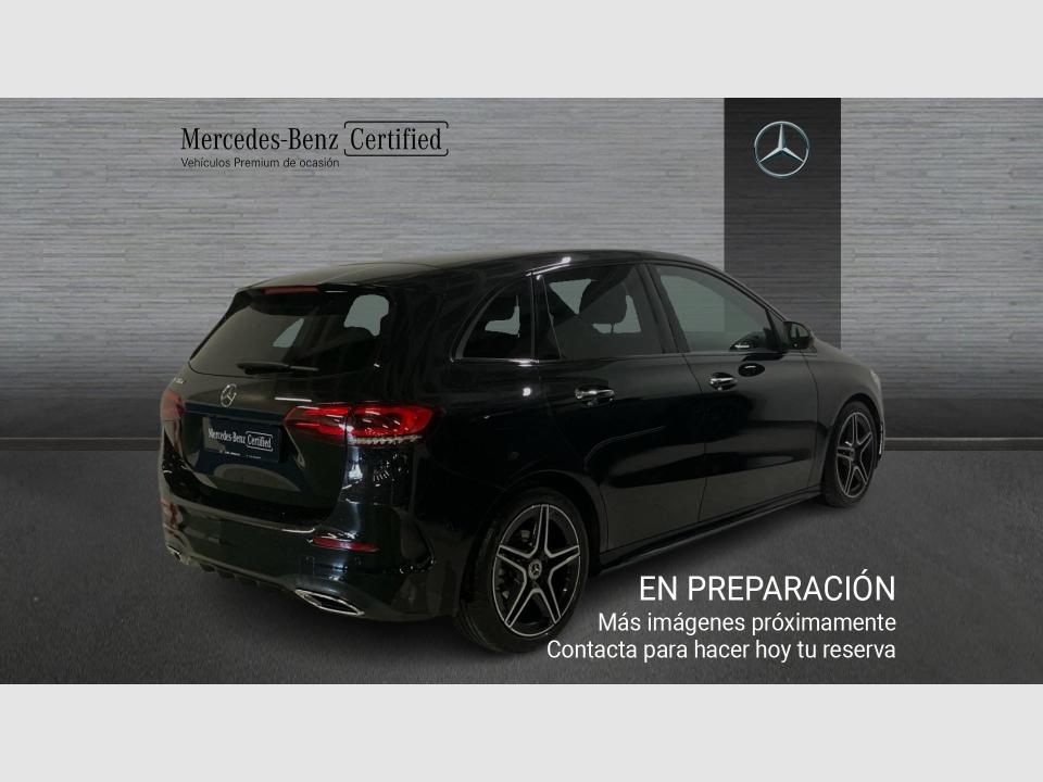 Mercedes Benz Clase B