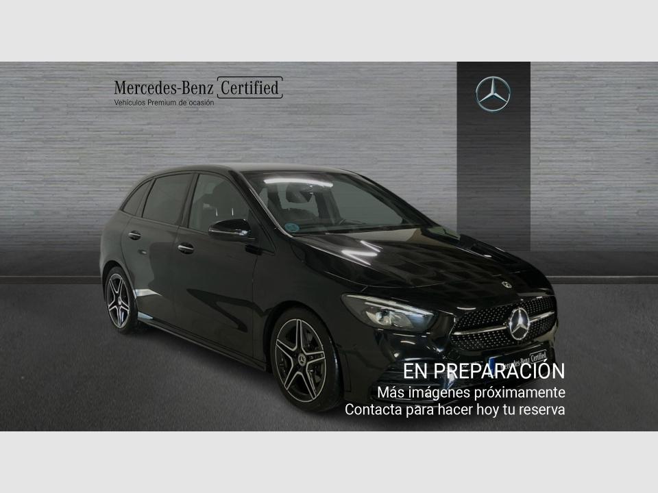Mercedes Benz Clase B