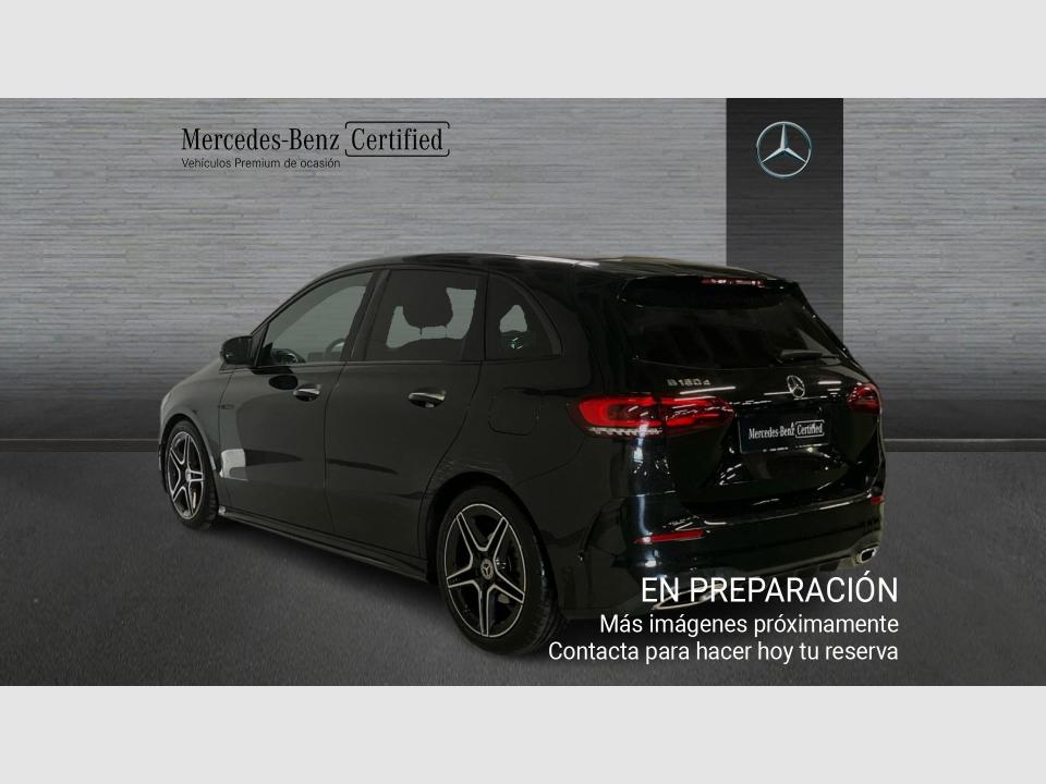 Mercedes Benz Clase B