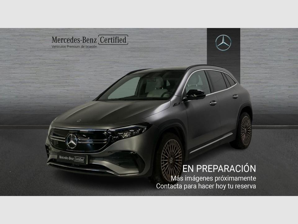 Mercedes Benz EQA
