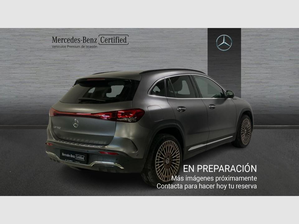 Mercedes Benz EQA