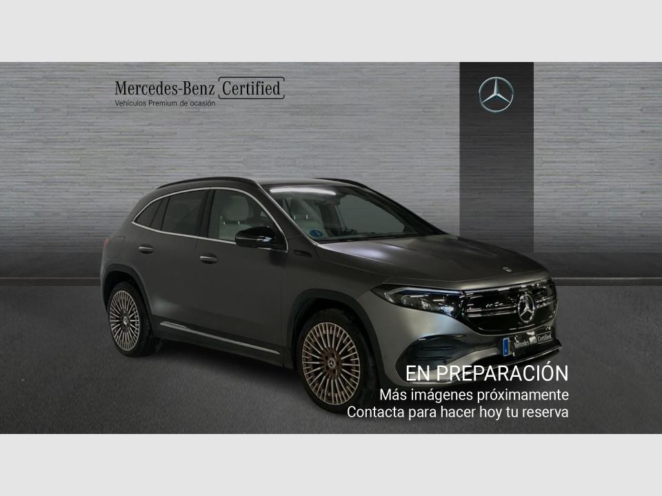 Mercedes Benz EQA