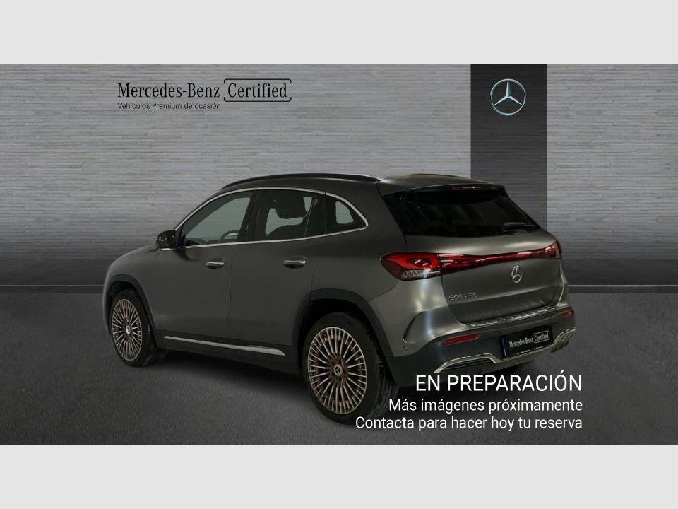 Mercedes Benz EQA