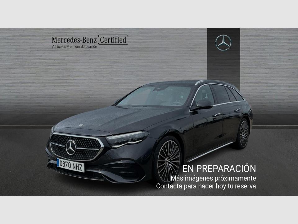 Mercedes Benz Clase E
