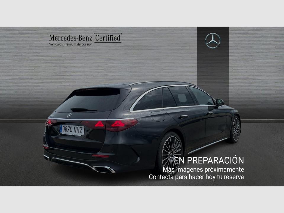 Mercedes Benz Clase E