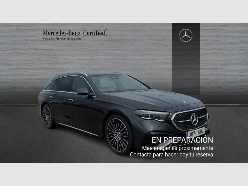 Mercedes Benz Clase E