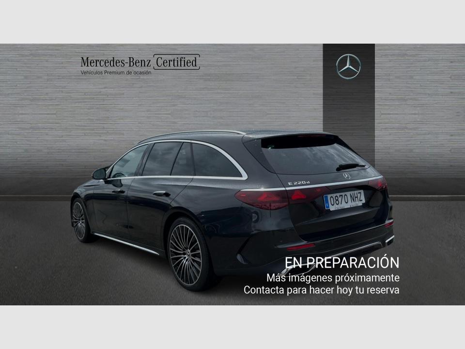 Mercedes Benz Clase E