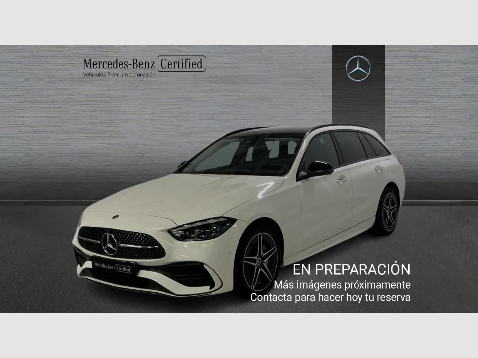 Mercedes Benz Clase C