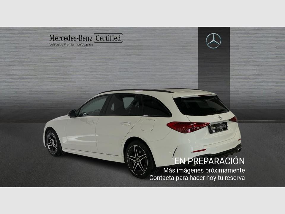 Mercedes Benz Clase C