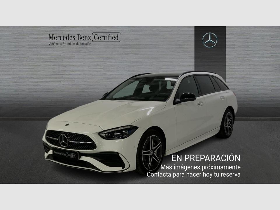 Mercedes Benz Clase C