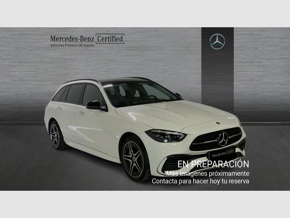 Mercedes Benz Clase C