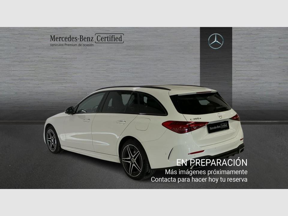 Mercedes Benz Clase C