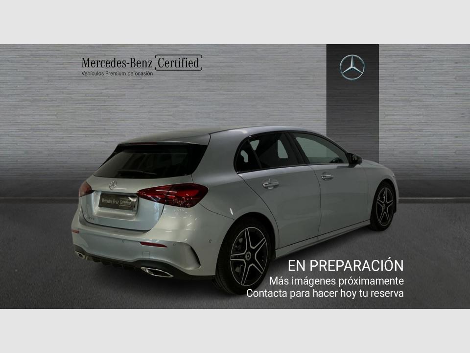Mercedes Benz Clase A