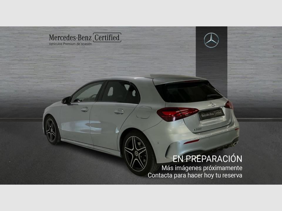 Mercedes Benz Clase A