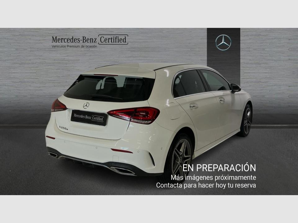 Mercedes Benz Clase A