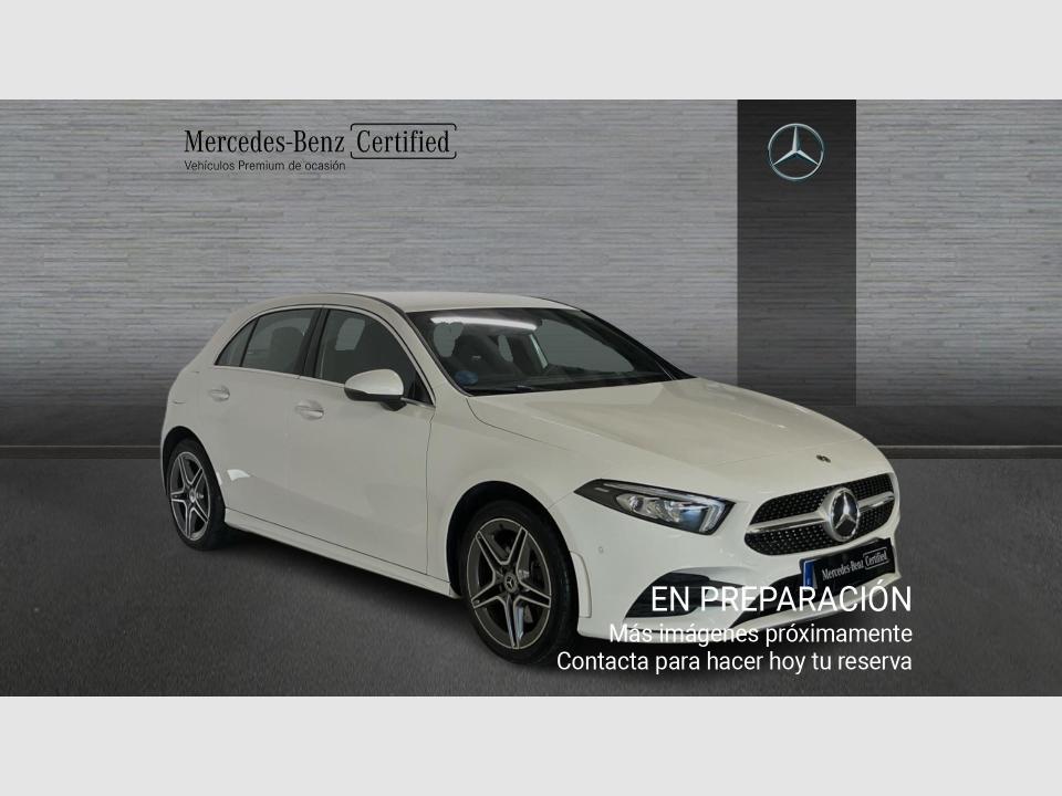 Mercedes Benz Clase A