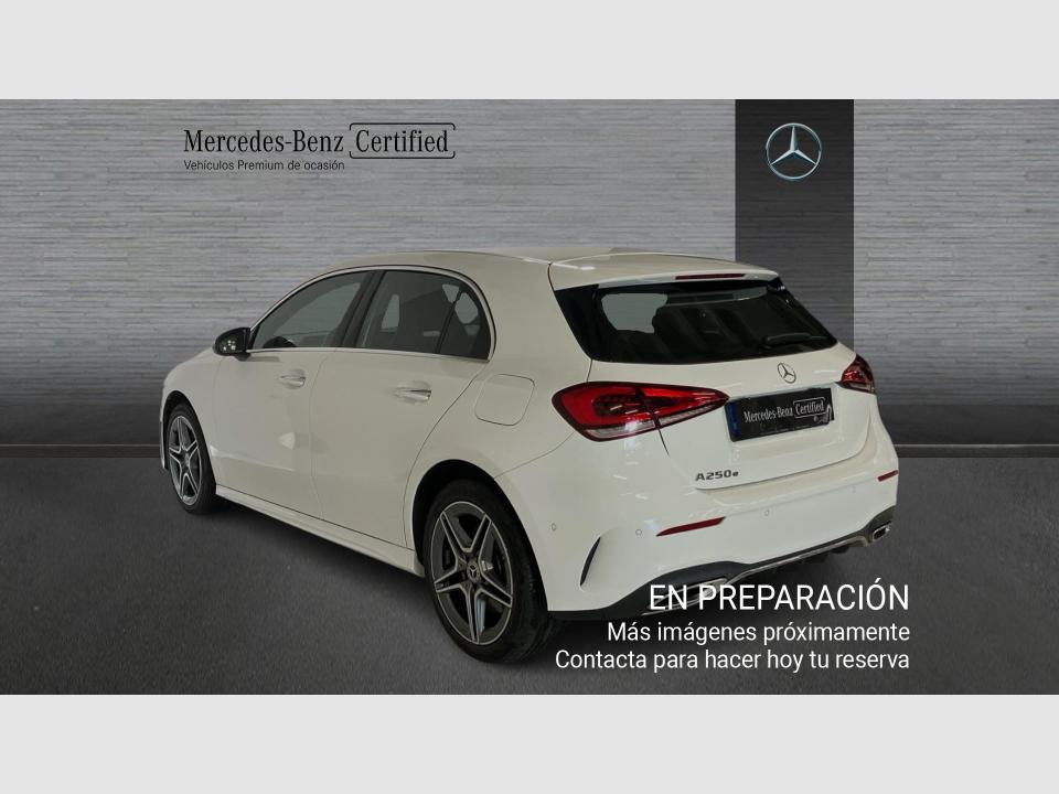 Mercedes Benz Clase A