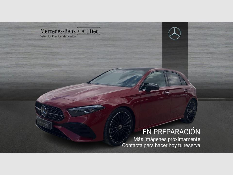Mercedes Benz Clase A