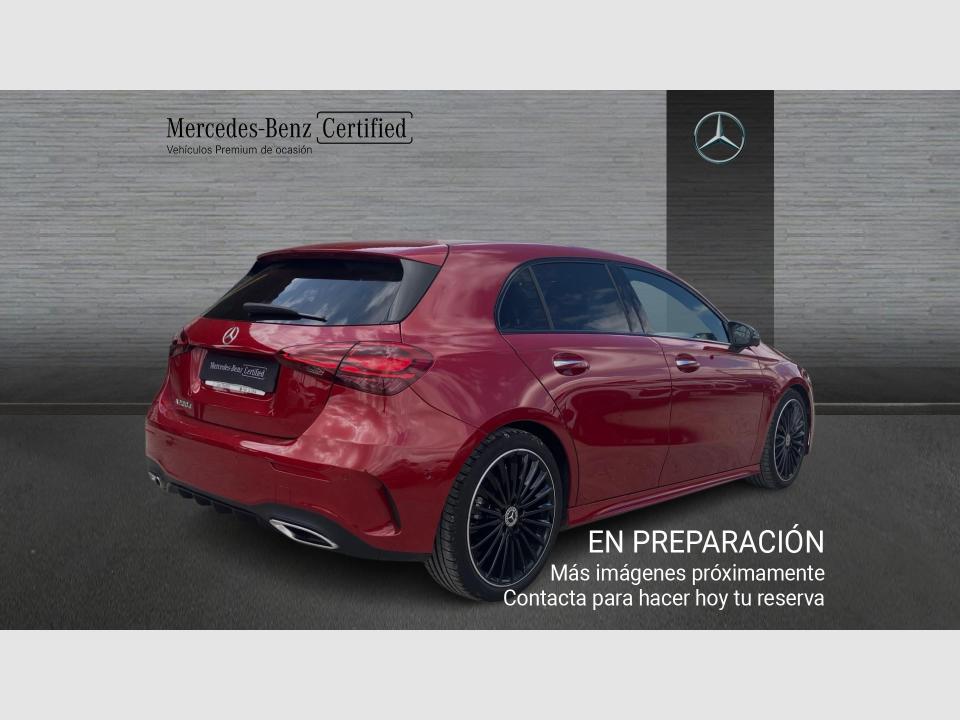 Mercedes Benz Clase A