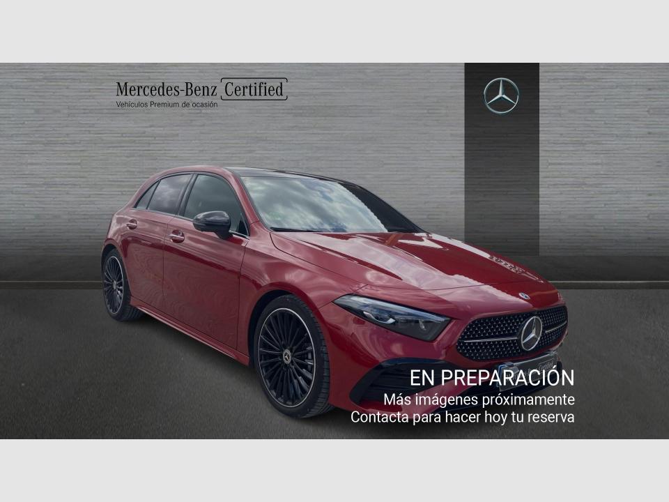Mercedes Benz Clase A