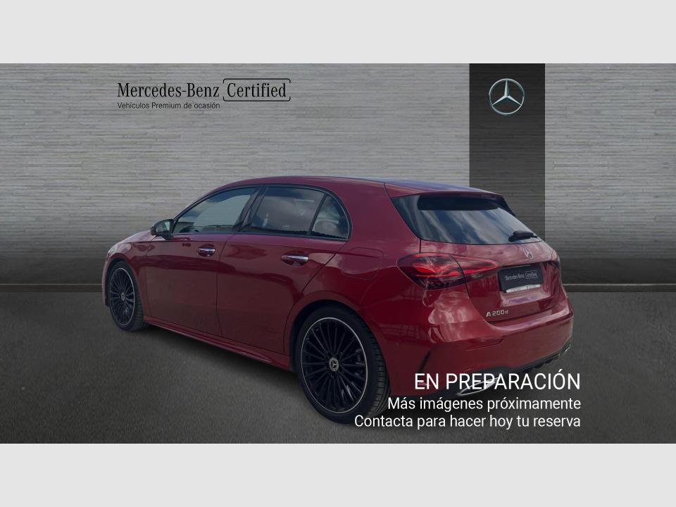 Mercedes Benz Clase A