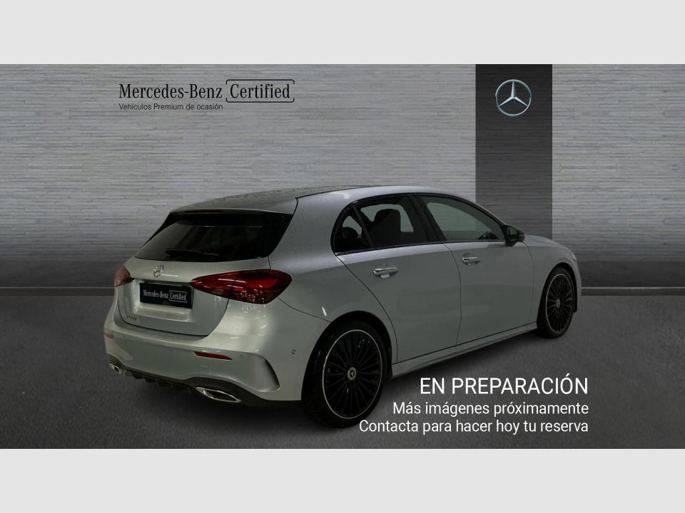 Mercedes Benz Clase A