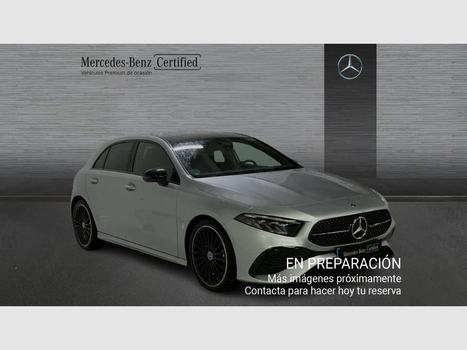 Mercedes Benz Clase A