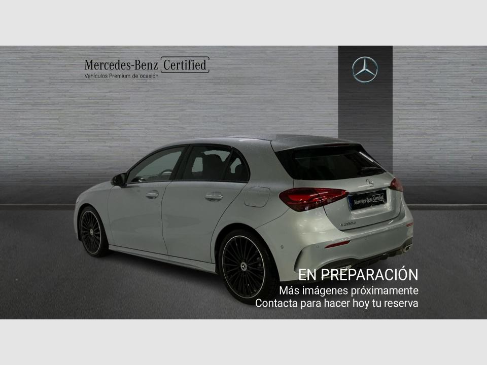 Mercedes Benz Clase A