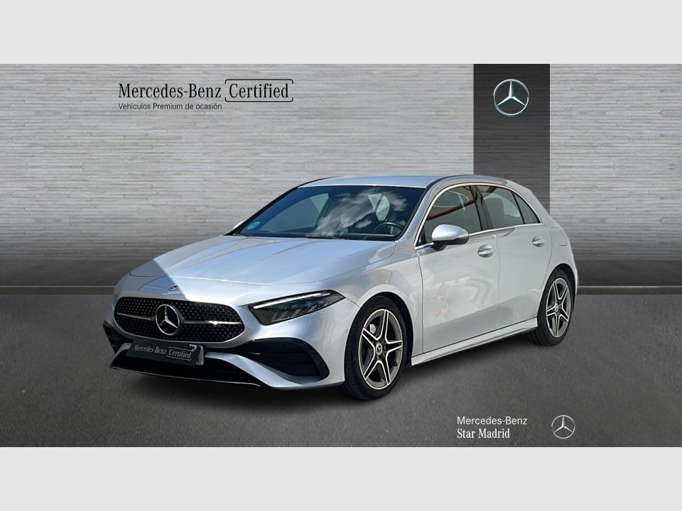 Mercedes Benz Clase A