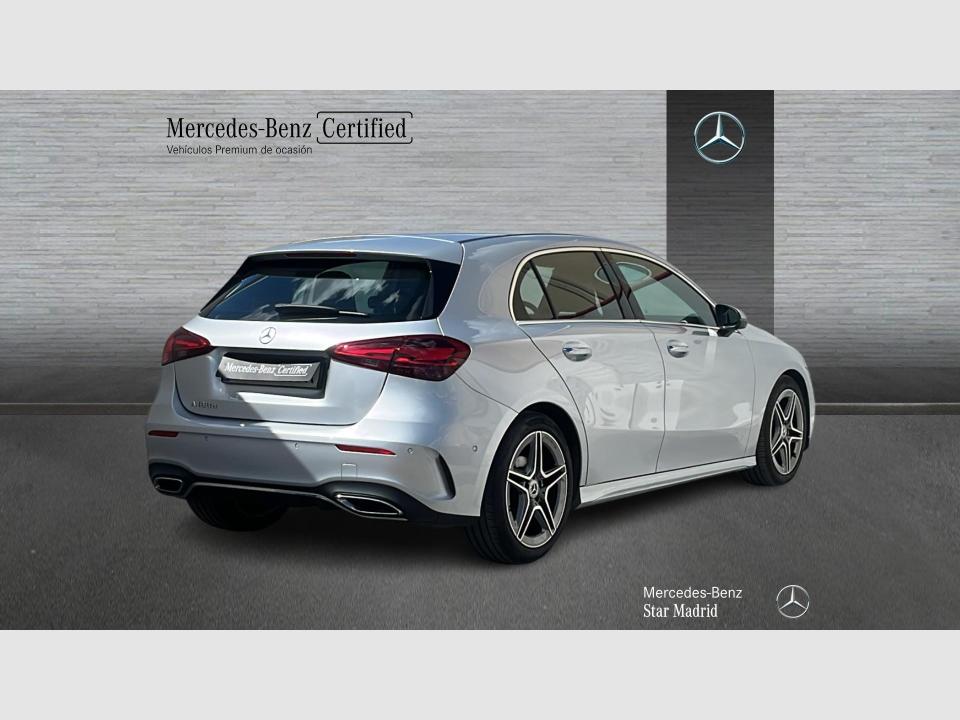 Mercedes Benz Clase A