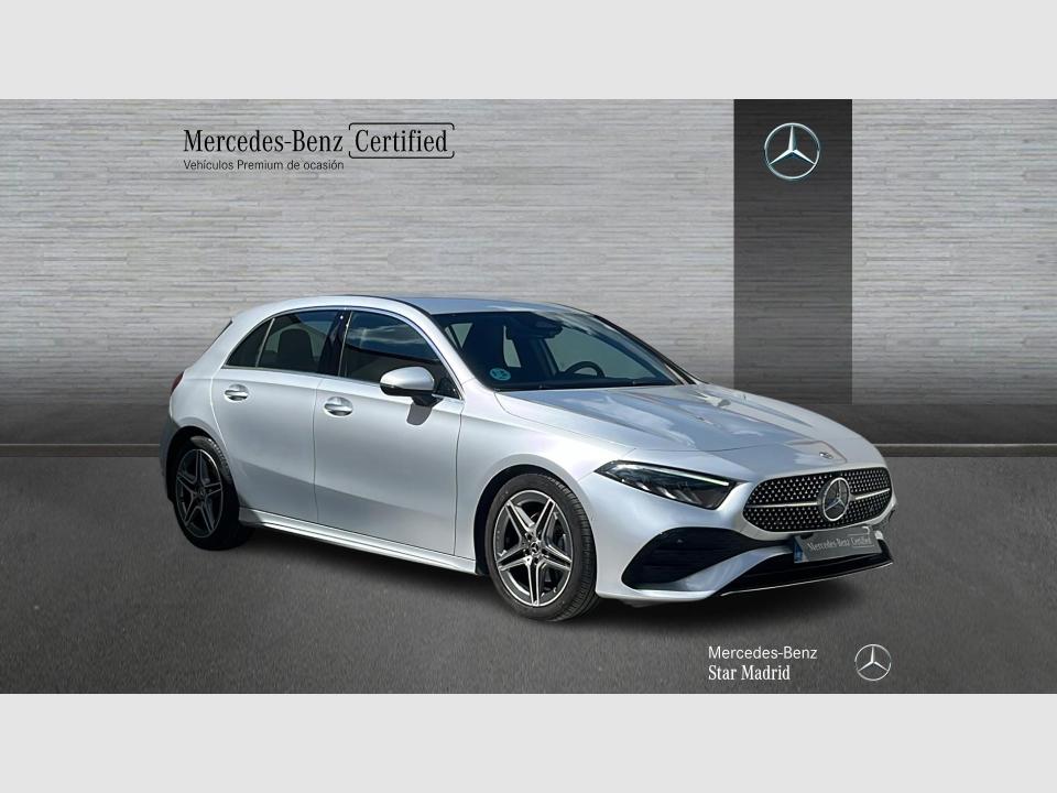 Mercedes Benz Clase A