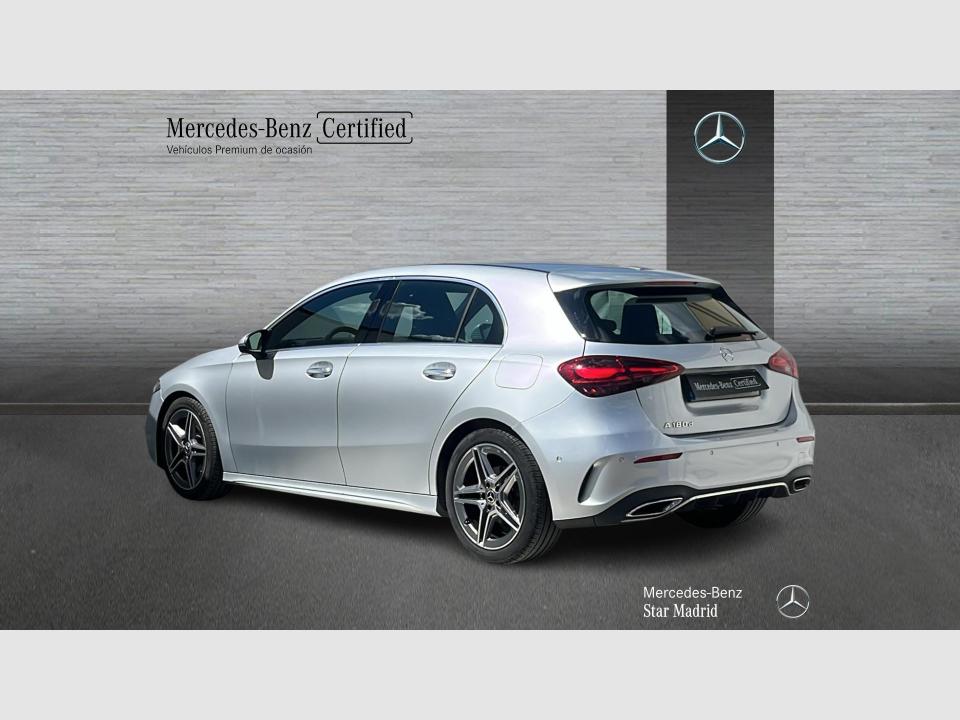 Mercedes Benz Clase A