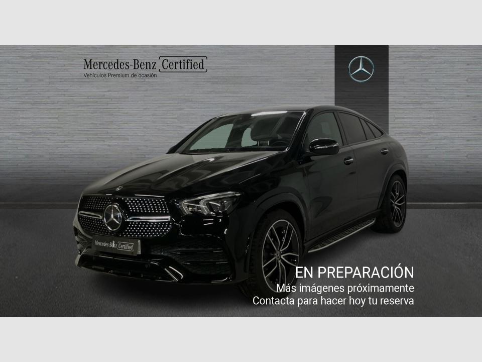Mercedes Benz GLE Coupé