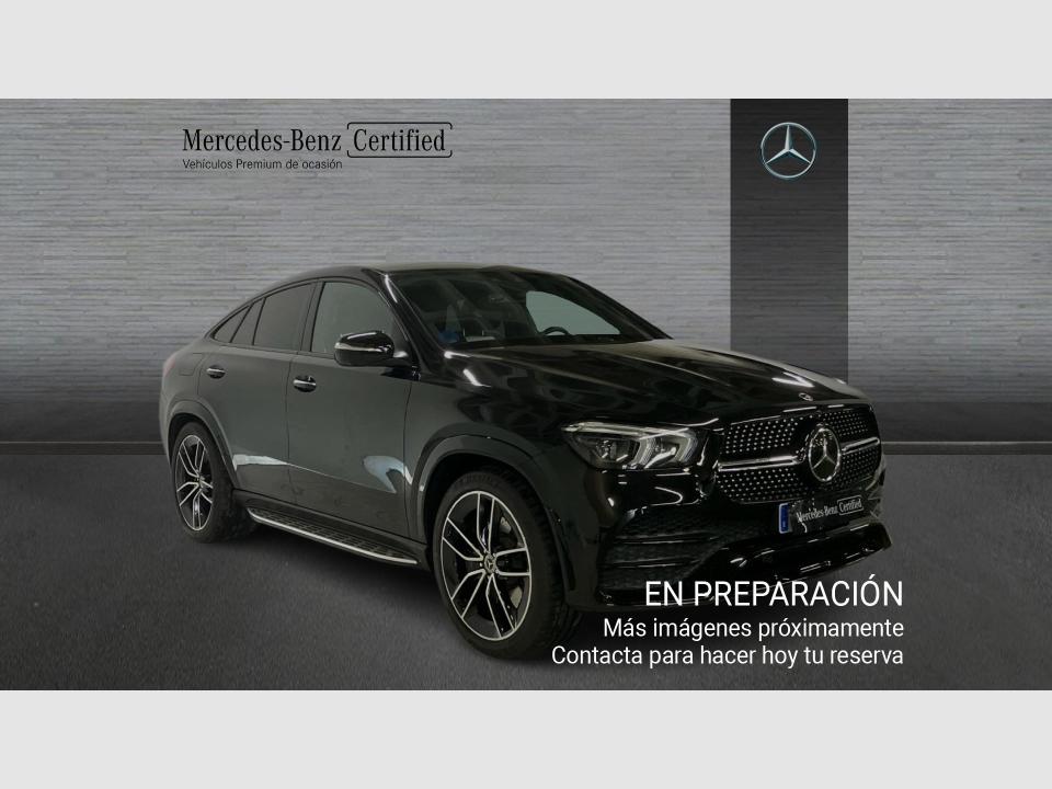 Mercedes Benz GLE Coupé