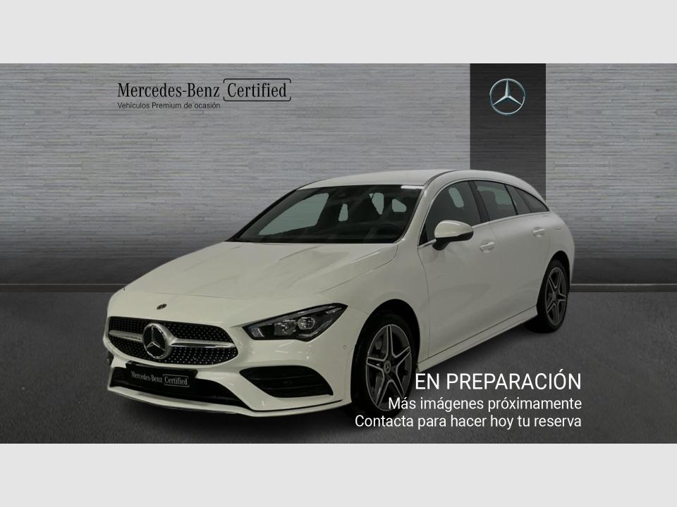 Mercedes Benz CLA