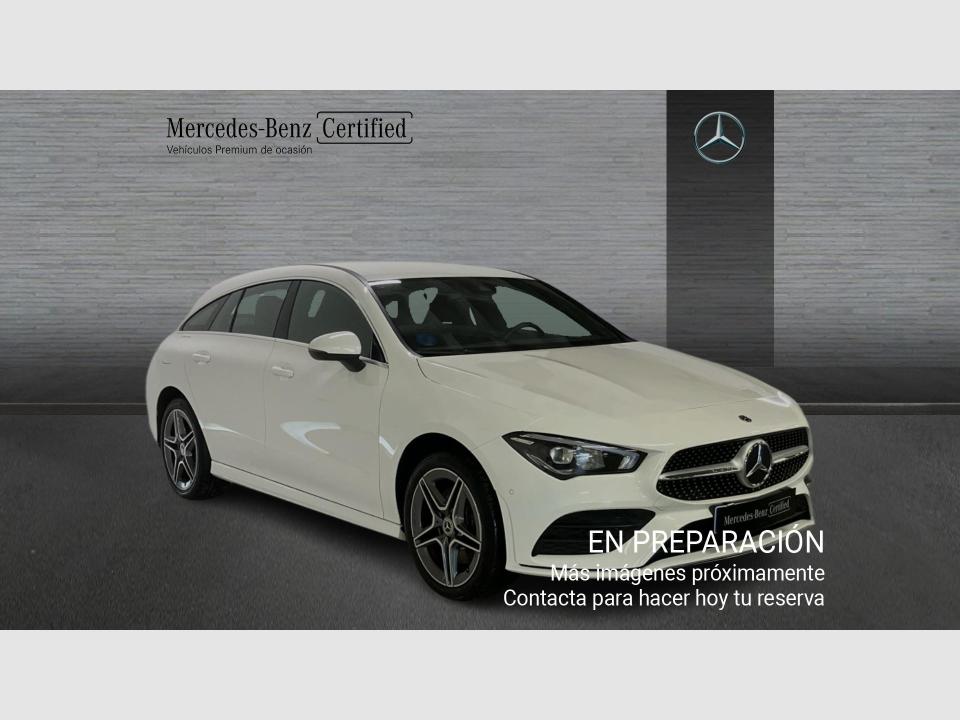 Mercedes Benz CLA