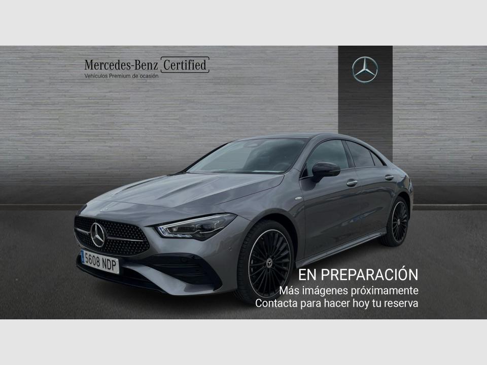 Mercedes Benz CLA