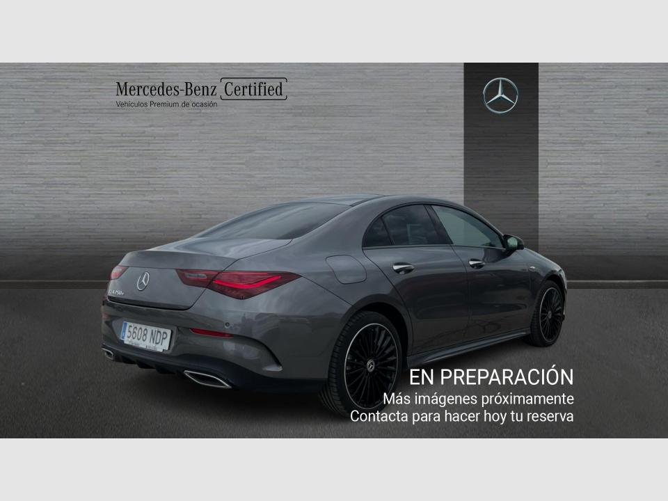 Mercedes Benz CLA