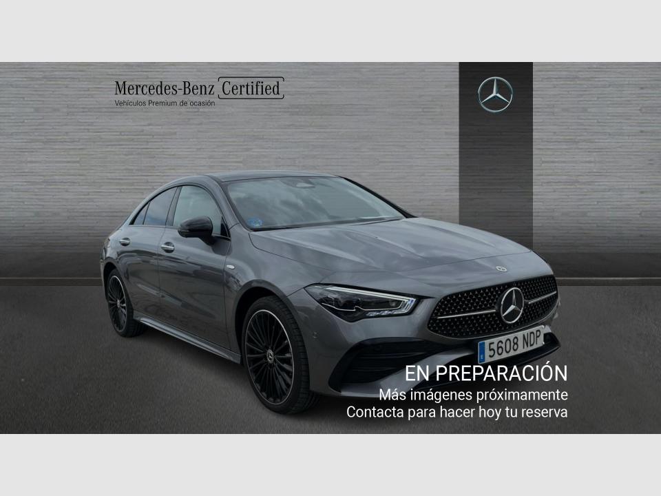 Mercedes Benz CLA