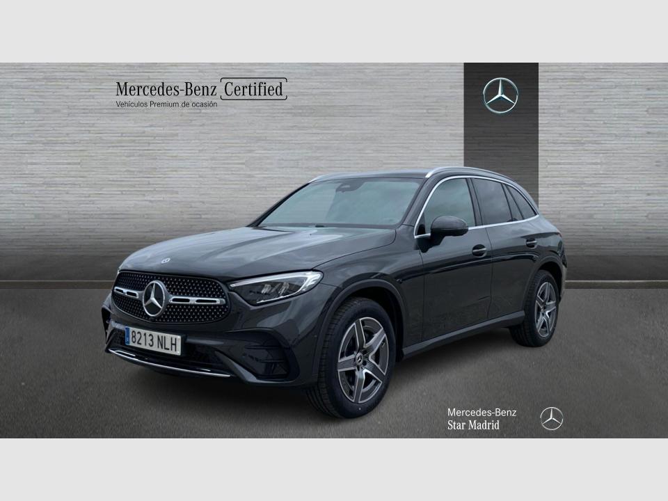 Mercedes Benz GLC