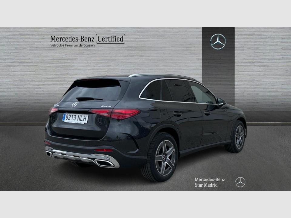 Mercedes Benz GLC