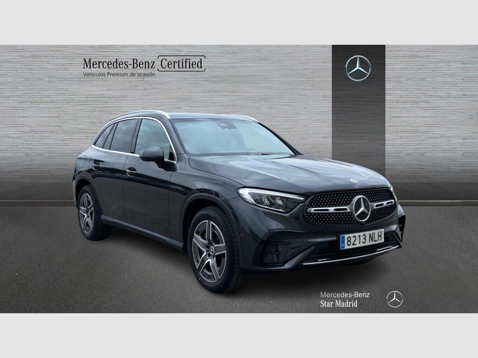 Mercedes Benz GLC