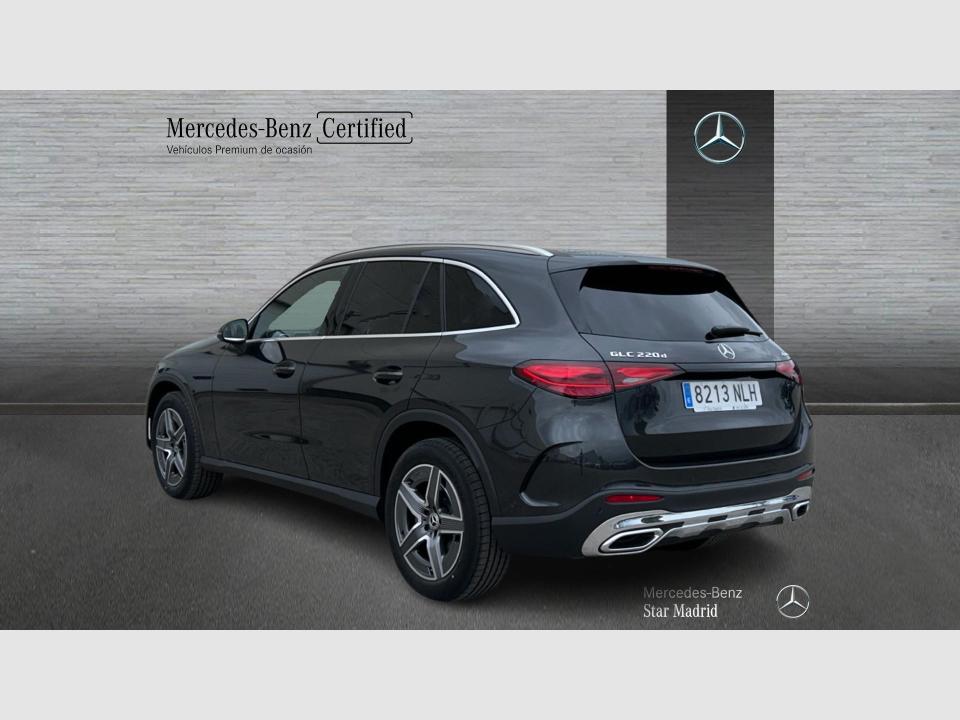 Mercedes Benz GLC