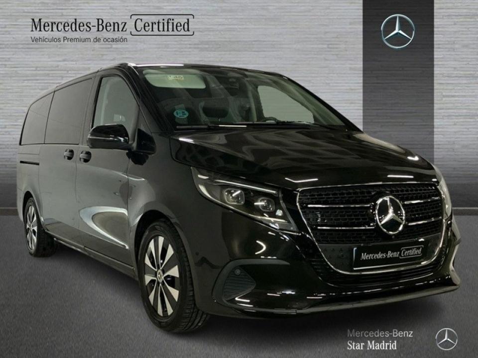 Mercedes Benz Clase V