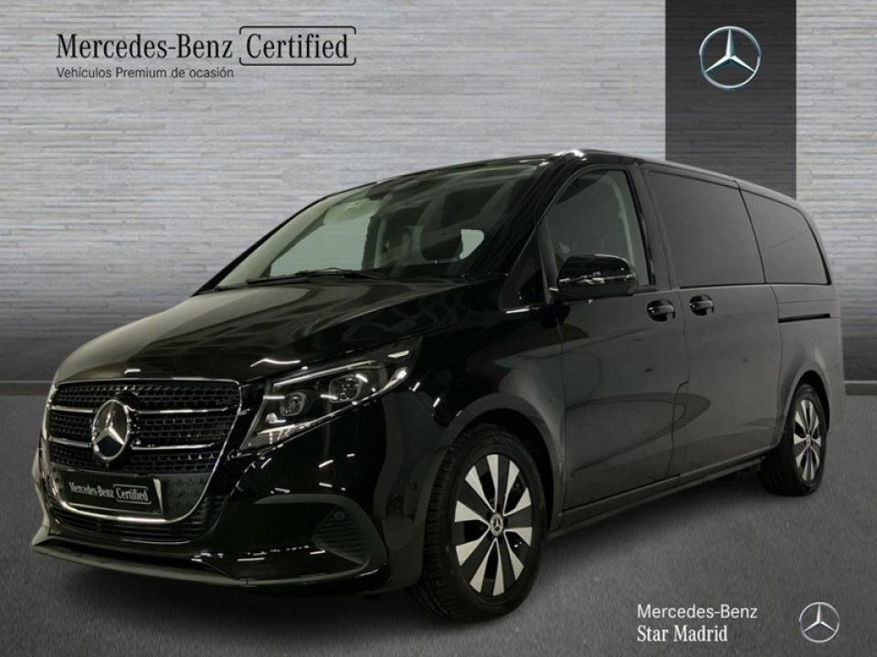 Mercedes Benz Clase V