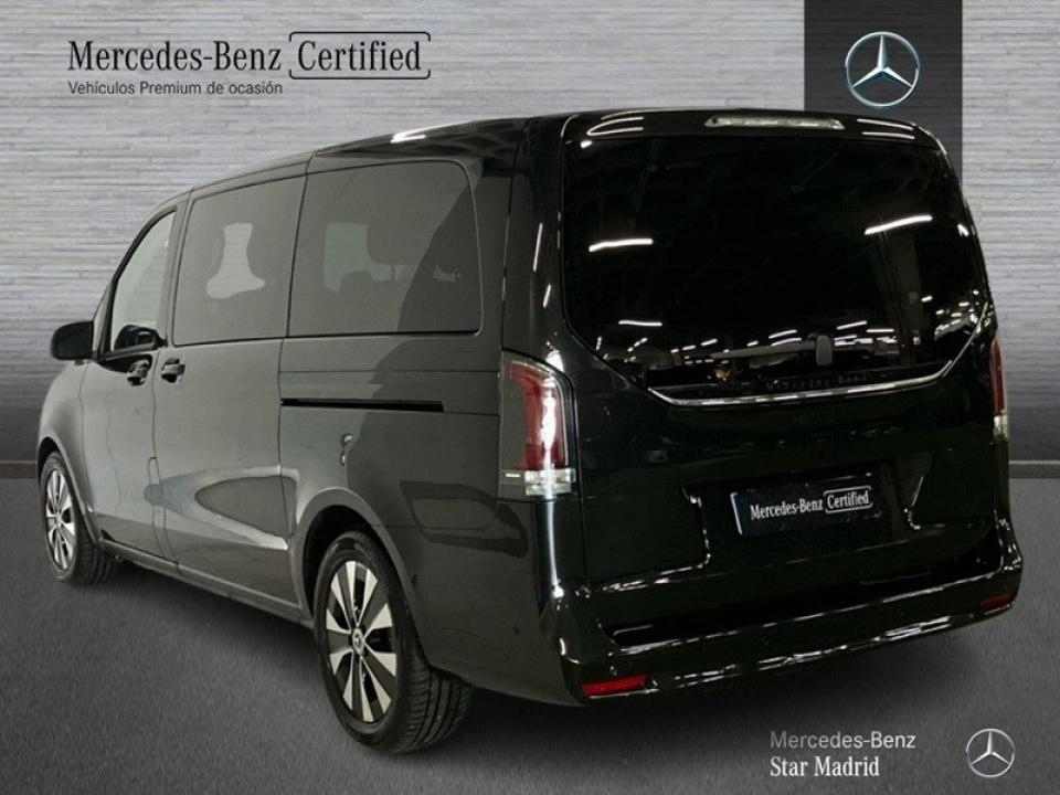 Mercedes Benz Clase V